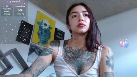 Zoe  online show from May 14, 1:40 pm