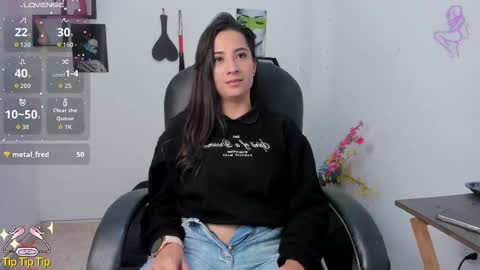 Zoe online show from October 15, 3:39 am