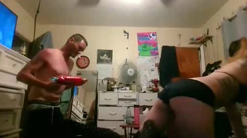 Freaky Couple online show from March 24, 7:35 am