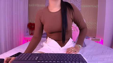 Aisha online show from February 23, 12:46 pm