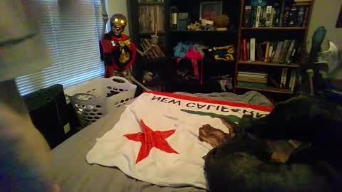 Snapshot of a_bored_dragon chatting on March 11, 3:56 pm A Bored Dragon online show from March 11, 3:56 pm