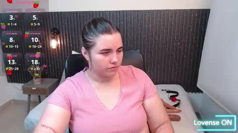 Abby Lee  online show from December 13, 7:53 pm