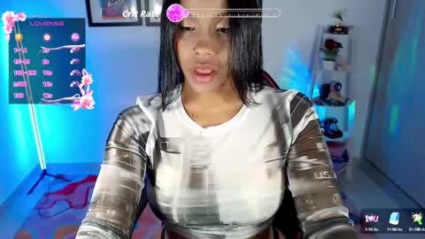 Aaliyahass online show from October 3, 12:29 am