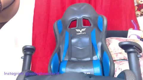 Aaliyah Wesler Tacchini online show from March 5, 5:31 pm