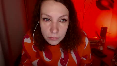 Snapshot of aamazingjoi chatting on January 13, 2:39 am Katie online show from January 13, 2:39 am