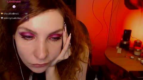 Snapshot of aamazingjoi chatting on February 9, 4:14 am Katie online show from February 9, 4:14 am