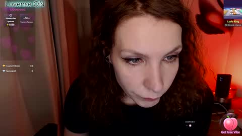 Snapshot of aamazingjoi chatting on March 1, 8:42 pm Katie online show from March 1, 8:42 pm