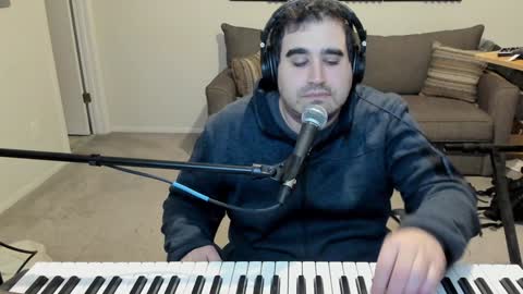 Aaron online show from December 4, 1:58 am