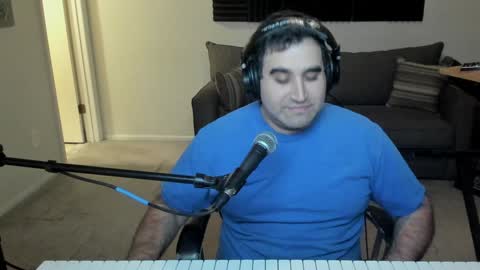 Aaron online show from December 7, 5:04 am