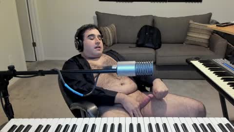 Aaron online show from December 19, 11:46 pm