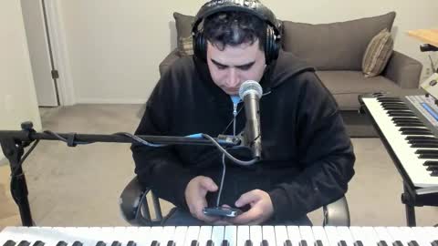 Aaron online show from February 28, 2:01 am