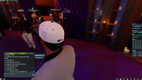 Aaron online show from March 14, 6:30 am