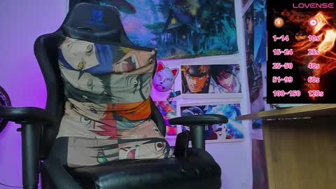 Aaron  online show from February 21, 12:44 am