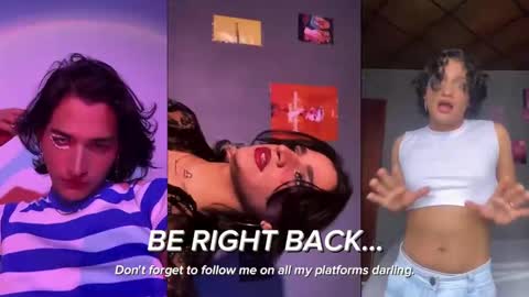 Aaron  online show from October 5, 9:45 pm