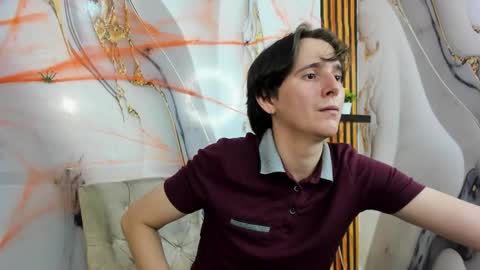 Aaron online show from November 2, 7:05 pm