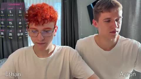 aaron_nathans online show from March 22, 1:14 pm