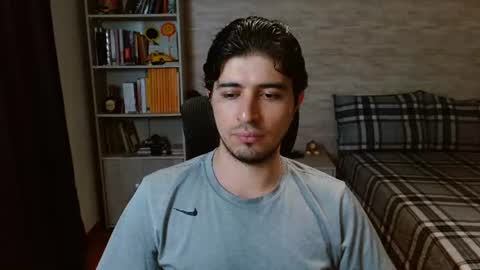 Aaron online show from July 11, 7:38 pm