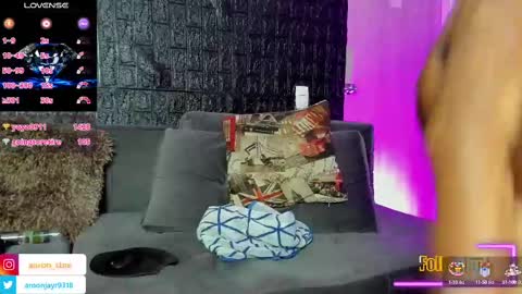 Aaron online show from March 7, 4:24 am