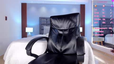 Aaron online show from December 13, 3:38 am