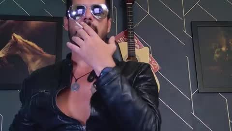 Aaron online show from March 1, 8:00 pm