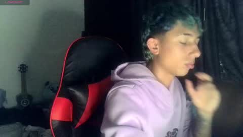 aaronevilxx online show from September 17, 6:04 am