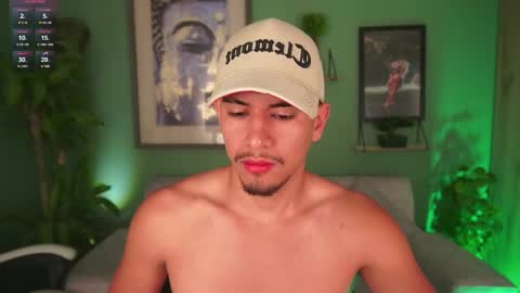 AARON  online show from February 27, 9:22 am