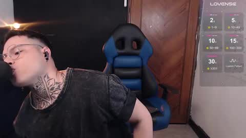 aaronsmith2_ online show from February 19, 12:03 am