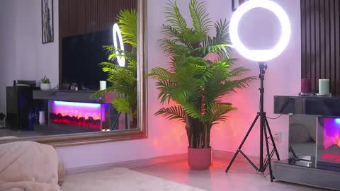 Snapshot of abbela_white chatting on May 8, 6:41 am Alexa online show from May 8, 6:41 am