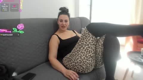 Snapshot of abbeyk11 chatting on October 20, 9:54 am Abby online show from October 20, 9:54 am