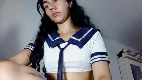 Snapshot of abbi_moon chatting on January 3, 11:35 am Martina online show from January 3, 11:35 am