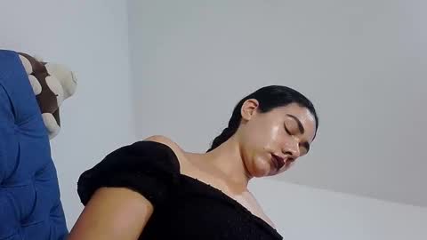 Snapshot of abbi_moon chatting on January 27, 3:07 pm Martina online show from January 27, 3:07 pm