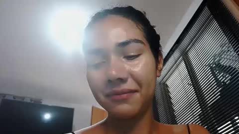 Snapshot of abbi_moon chatting on February 25, 2:54 pm Martina online show from February 25, 2:54 pm