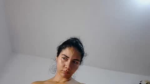 Snapshot of abbi_moon chatting on March 3, 4:14 pm Martina online show from March 3, 4:14 pm