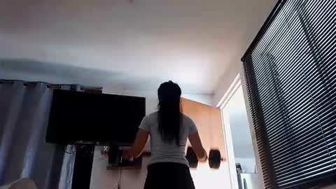 Snapshot of abbi_moon chatting on March 5, 2:45 pm Martina online show from March 5, 2:45 pm