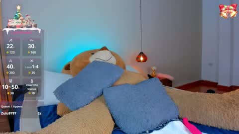 Abbie Edmond  online show from December 28, 2:54 am