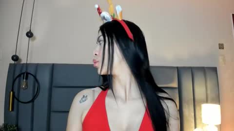 Abbie Joness online show from December 20, 12:01 pm