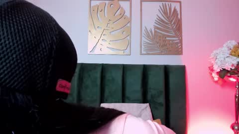 Abbie Joness online show from March 27, 11:32 am