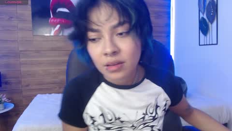 Abbi online show from December 24, 10:17 pm