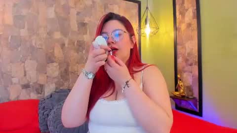 Abby  online show from July 6, 12:35 pm