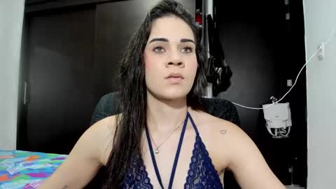 Abby Connie online show from February 3, 2:10 am