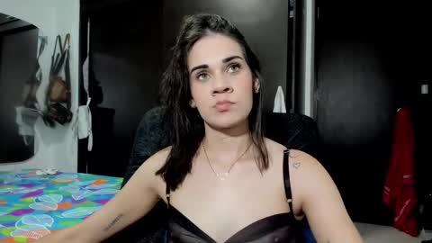 Abby Connie online show from March 18, 2:58 am