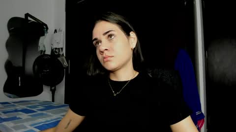 Abby Connie online show from April 15, 1:45 am