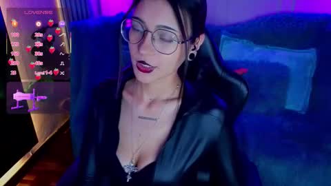 Abby online show from March 7, 8:50 pm