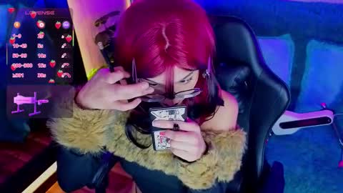 Abby online show from March 10, 8:14 pm