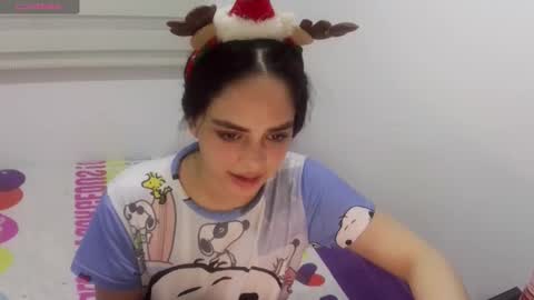 abby jense online show from December 22, 2:52 am