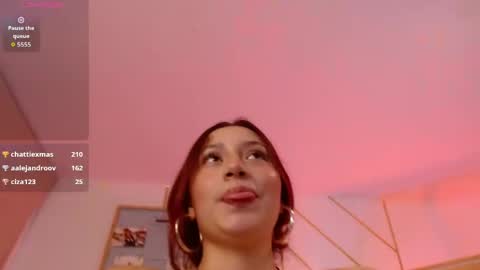 Snapshot of abby_kartman chatting on April 21, 1:42 am Abby online show from April 21, 1:42 am