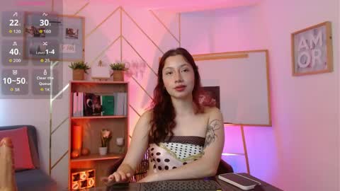 Snapshot of abby_kartman chatting on April 30, 9:30 pm Abby online show from April 30, 9:30 pm