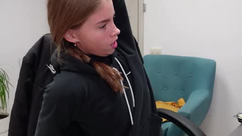 Snapshot of abby_laker chatting on January 6, 2:58 am ABBY LAKER online show from January 6, 2:58 am