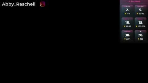 Snapshot of abby_raschell chatting on June 24, 2:32 am abby_raschell online show from June 24, 2:32 am
