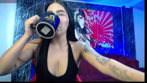 Snapshot of abby_rouse_m chatting on February 24, 2:37 pm ABBY ROUSE online show from February 24, 2:37 pm